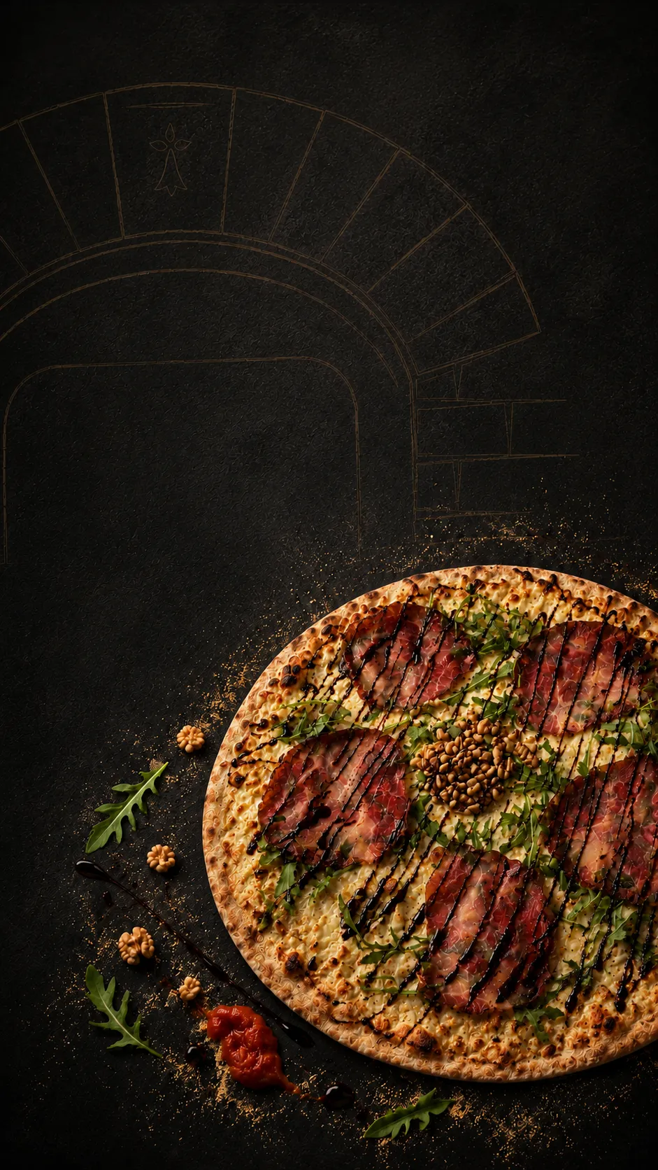 Bannière DEL RIO Pizzeria DEL RIO Pizzeria